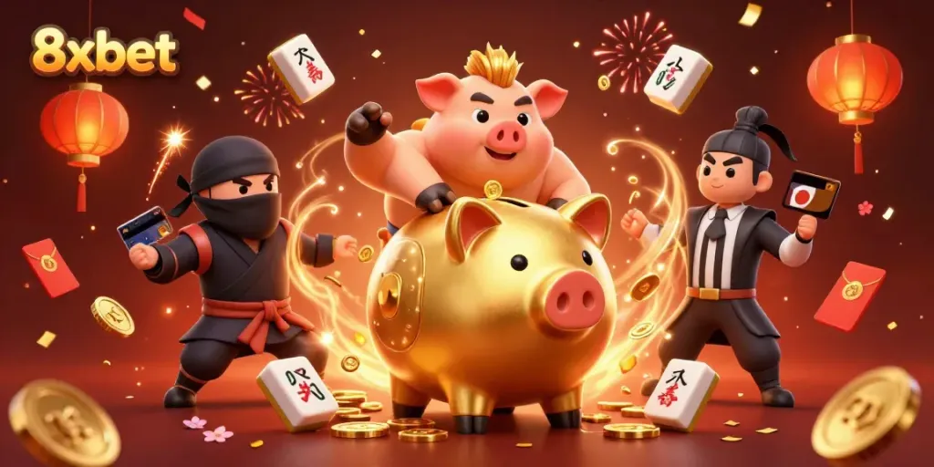 Engage in online betting excitement with 8xbet through dynamic gameplay and vibrant visuals.